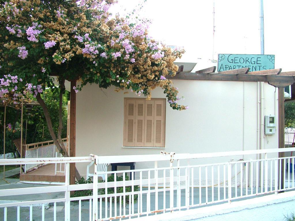 George'S Apartment Agia Marina  Стая снимка