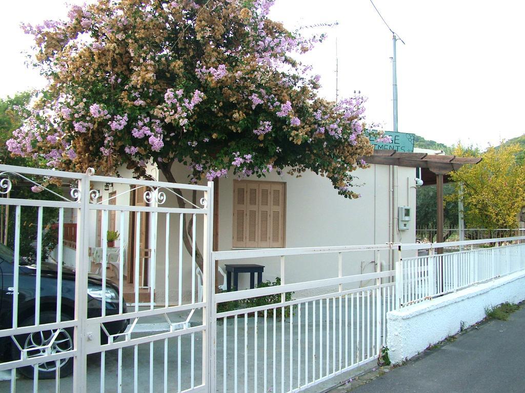 George'S Apartment Agia Marina  Стая снимка